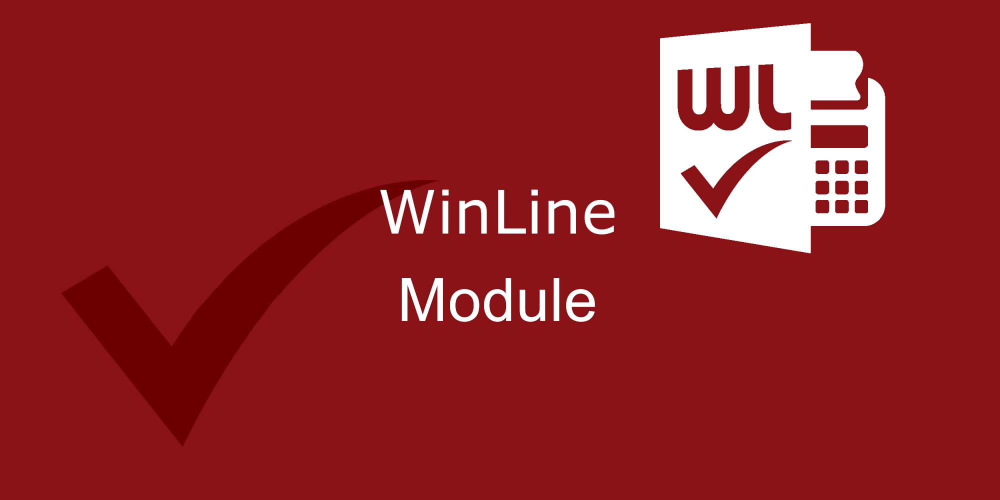 WinLine Module