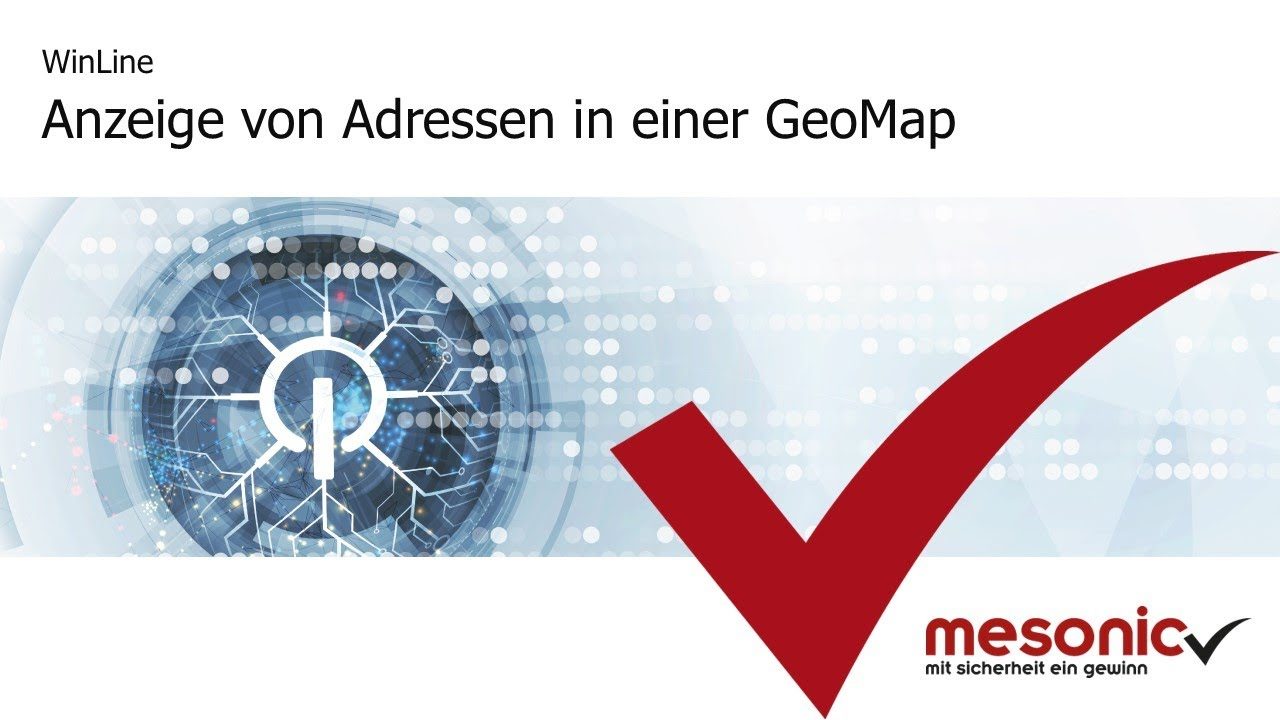 Geomap