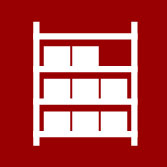 Icon lagerregal