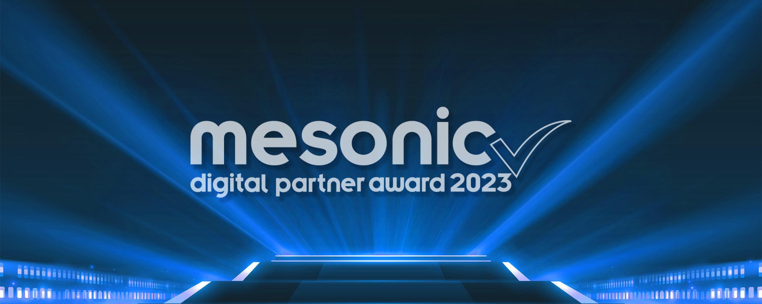 Mesonic digital partner 2023 1